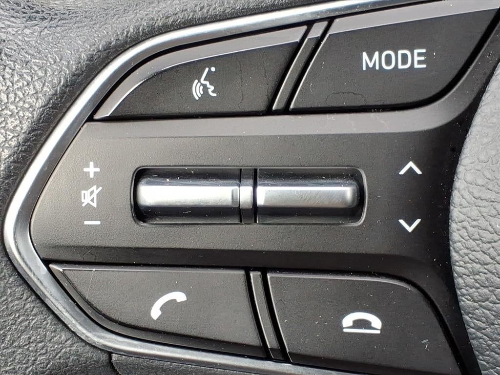 2019 Hyundai SANTA FE SEL