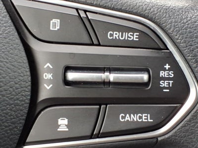 2019 Hyundai SANTA FE SEL