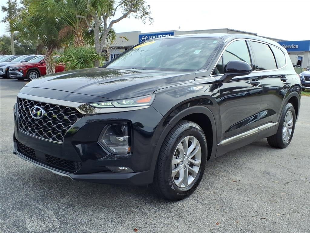 2019 Hyundai SANTA FE SEL