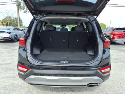 2019 Hyundai SANTA FE SEL
