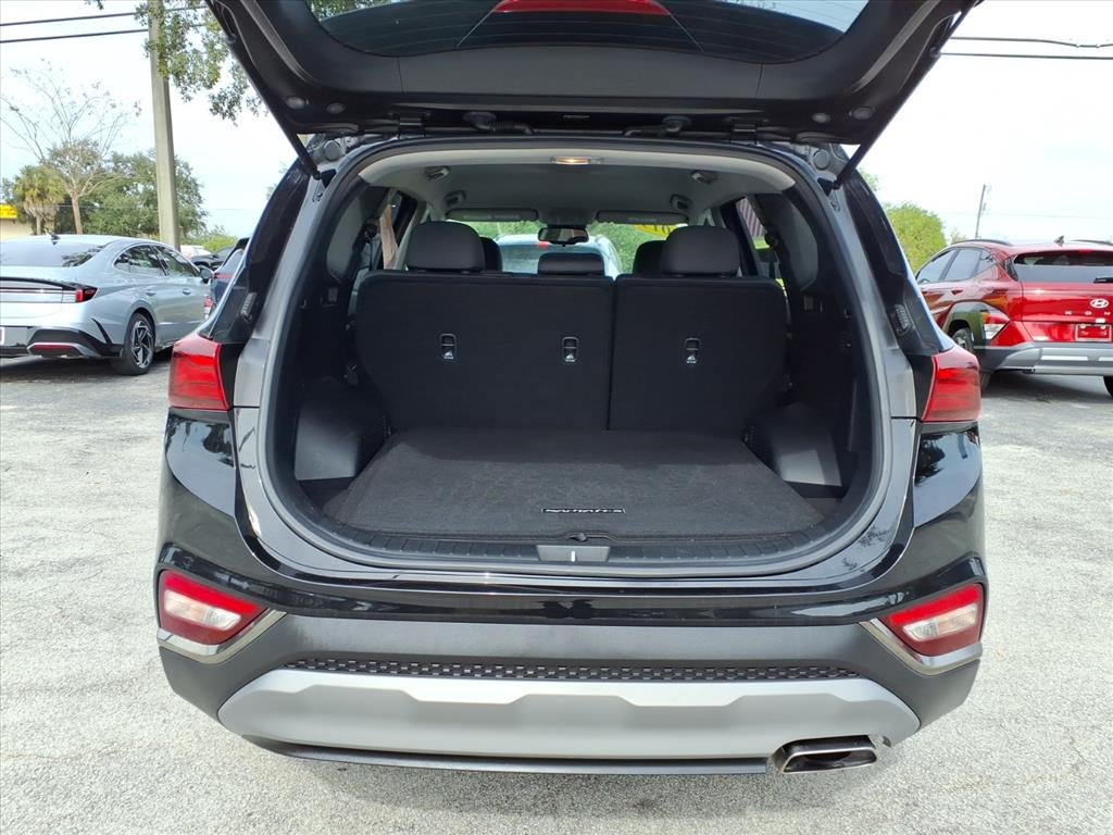 2019 Hyundai SANTA FE SEL