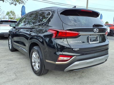 2019 Hyundai SANTA FE SEL