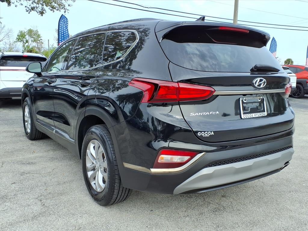 2019 Hyundai SANTA FE SEL