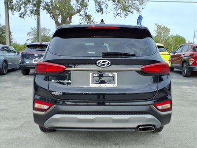 2019 Hyundai SANTA FE SEL