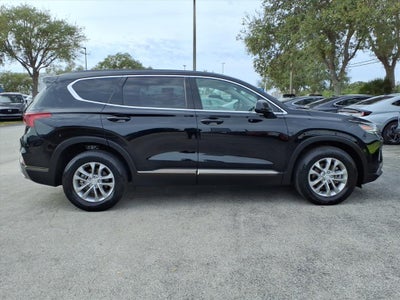 2019 Hyundai SANTA FE SEL