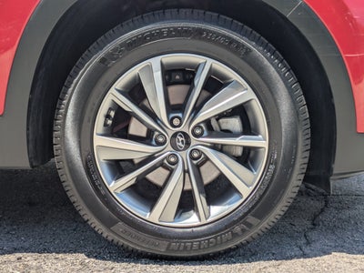 2019 Hyundai Santa Fe SEL Plus