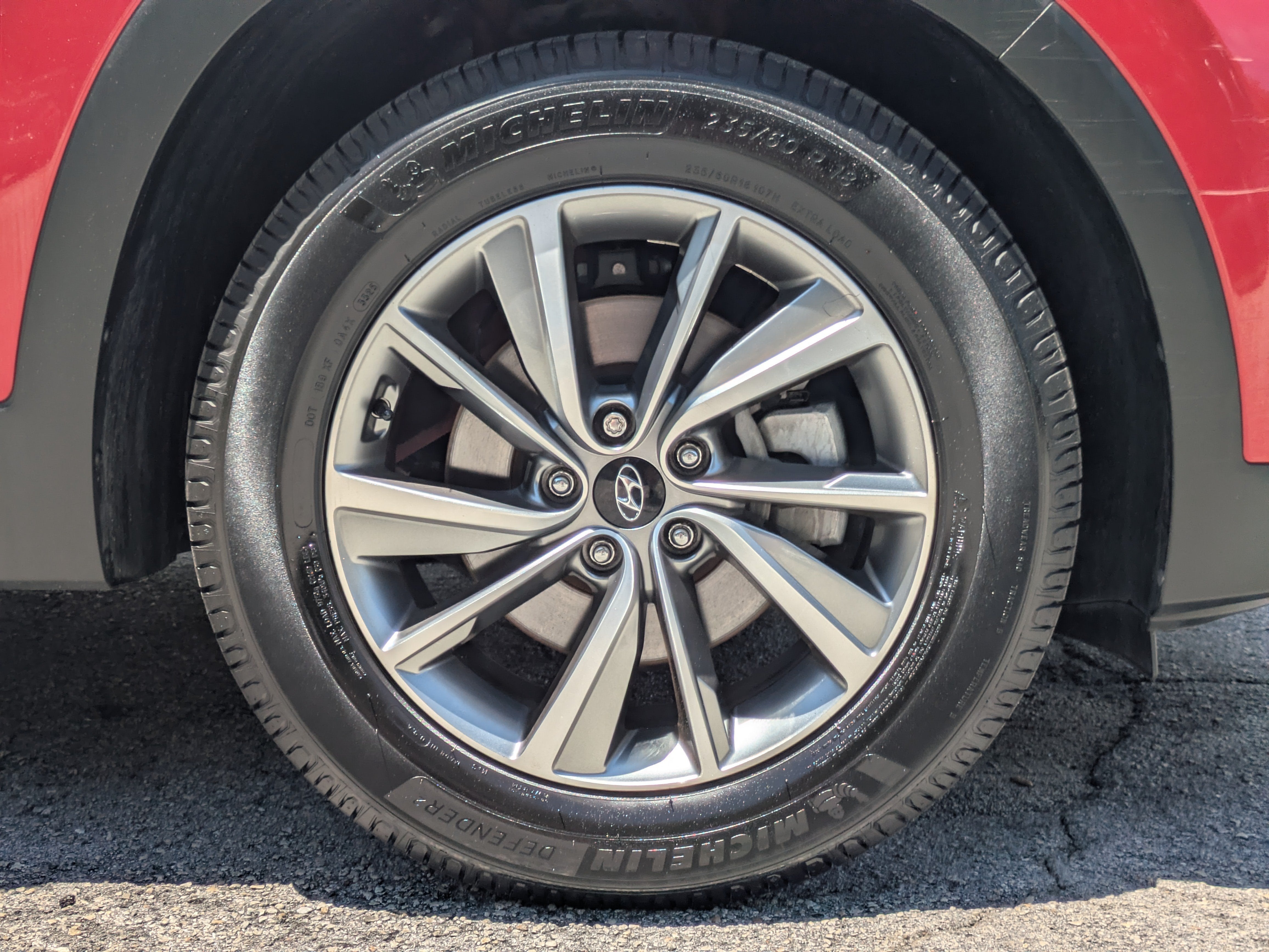 2019 Hyundai Santa Fe SEL Plus