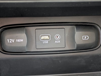 2019 Hyundai Santa Fe SEL Plus