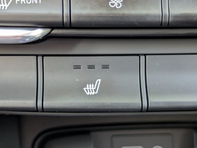 2019 Hyundai Santa Fe SEL Plus