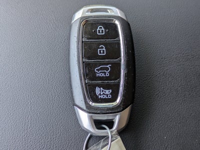 2019 Hyundai Santa Fe SEL Plus