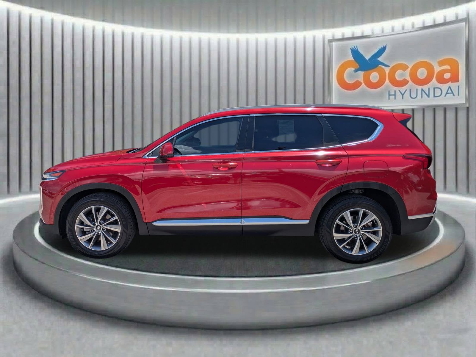 2019 Hyundai Santa Fe SEL Plus