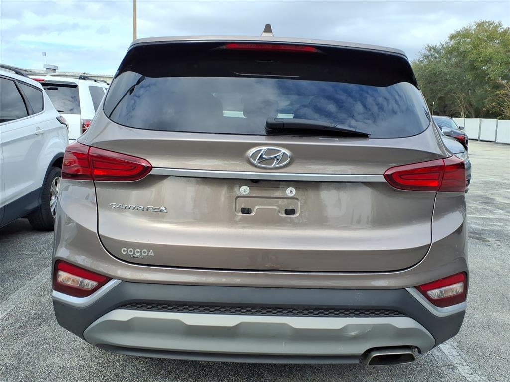 2020 Hyundai SANTA FE SEL