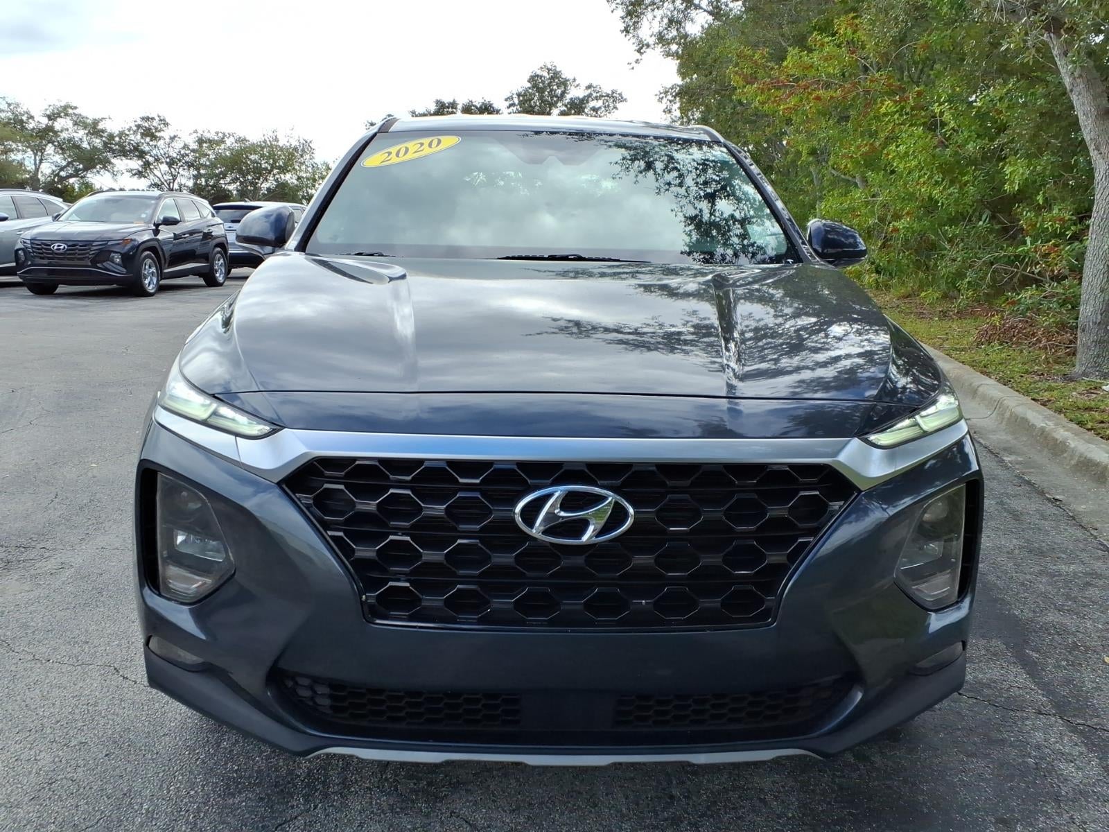 2020 Hyundai SANTA FE SEL
