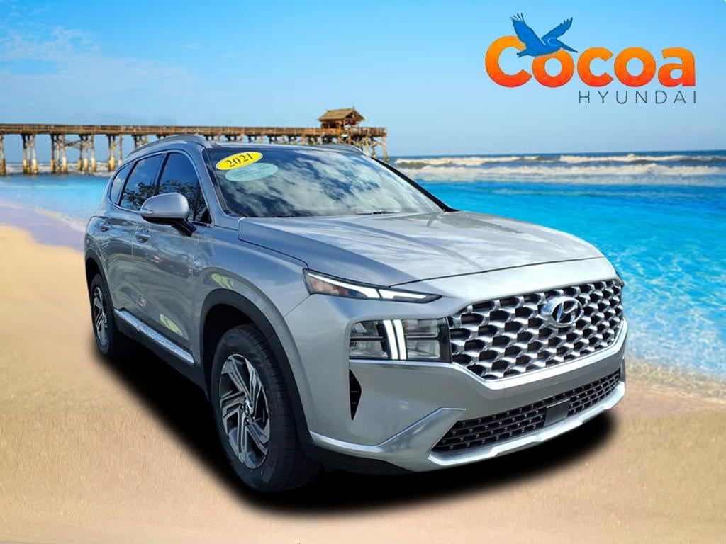 2021 Hyundai SANTA FE SEL