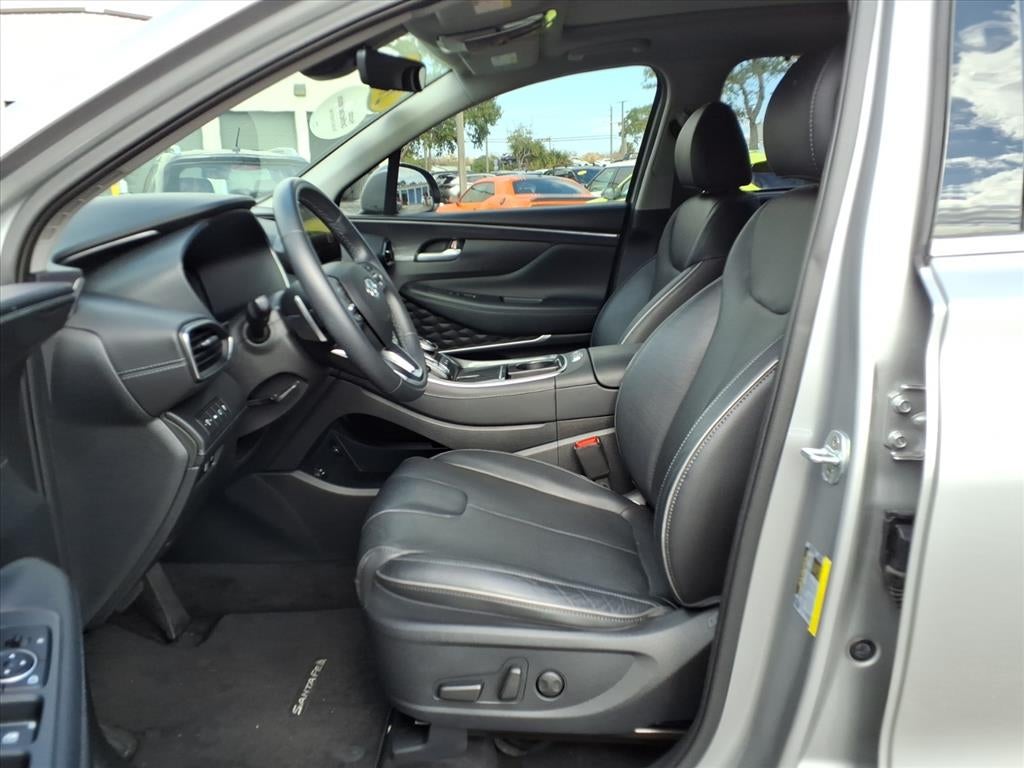 2021 Hyundai SANTA FE SEL