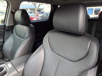 2021 Hyundai SANTA FE SEL