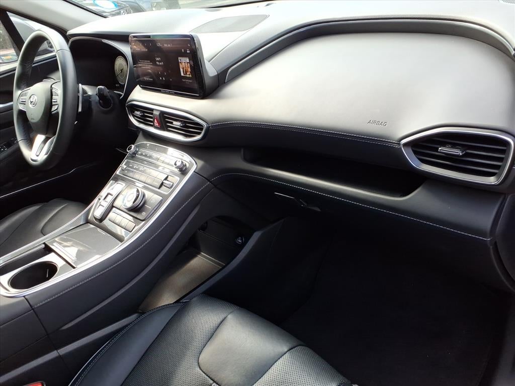 2021 Hyundai SANTA FE SEL