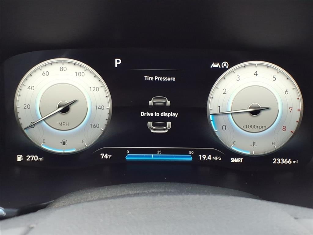 2021 Hyundai SANTA FE SEL