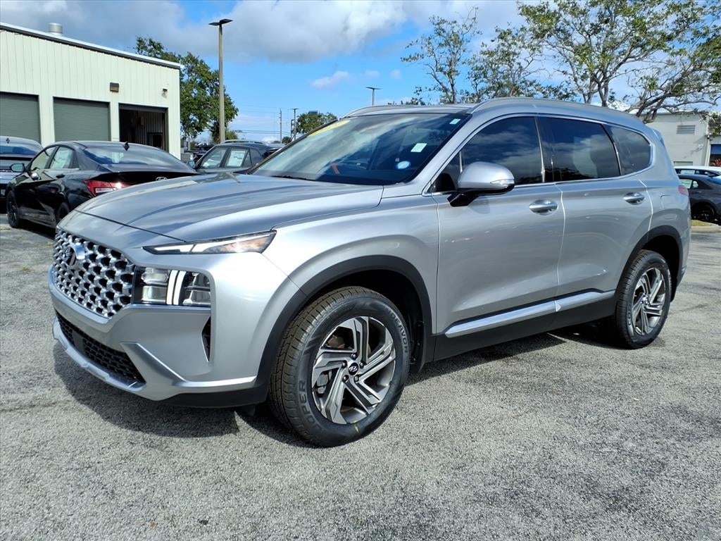 2021 Hyundai SANTA FE SEL