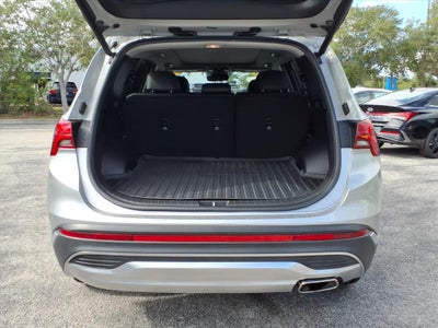 2021 Hyundai SANTA FE SEL