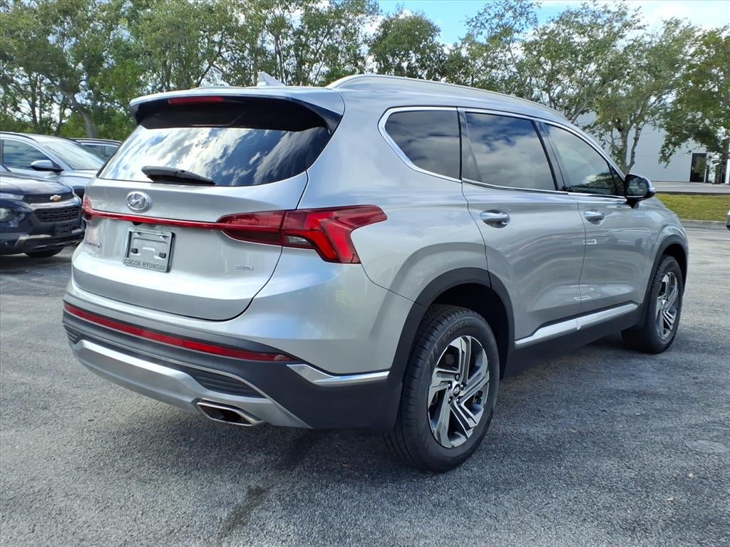 2021 Hyundai SANTA FE SEL