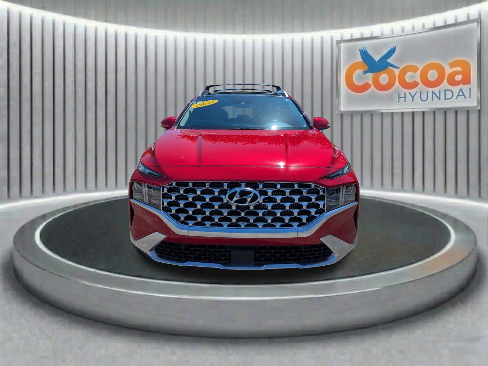 2023 Hyundai Santa Fe Limited