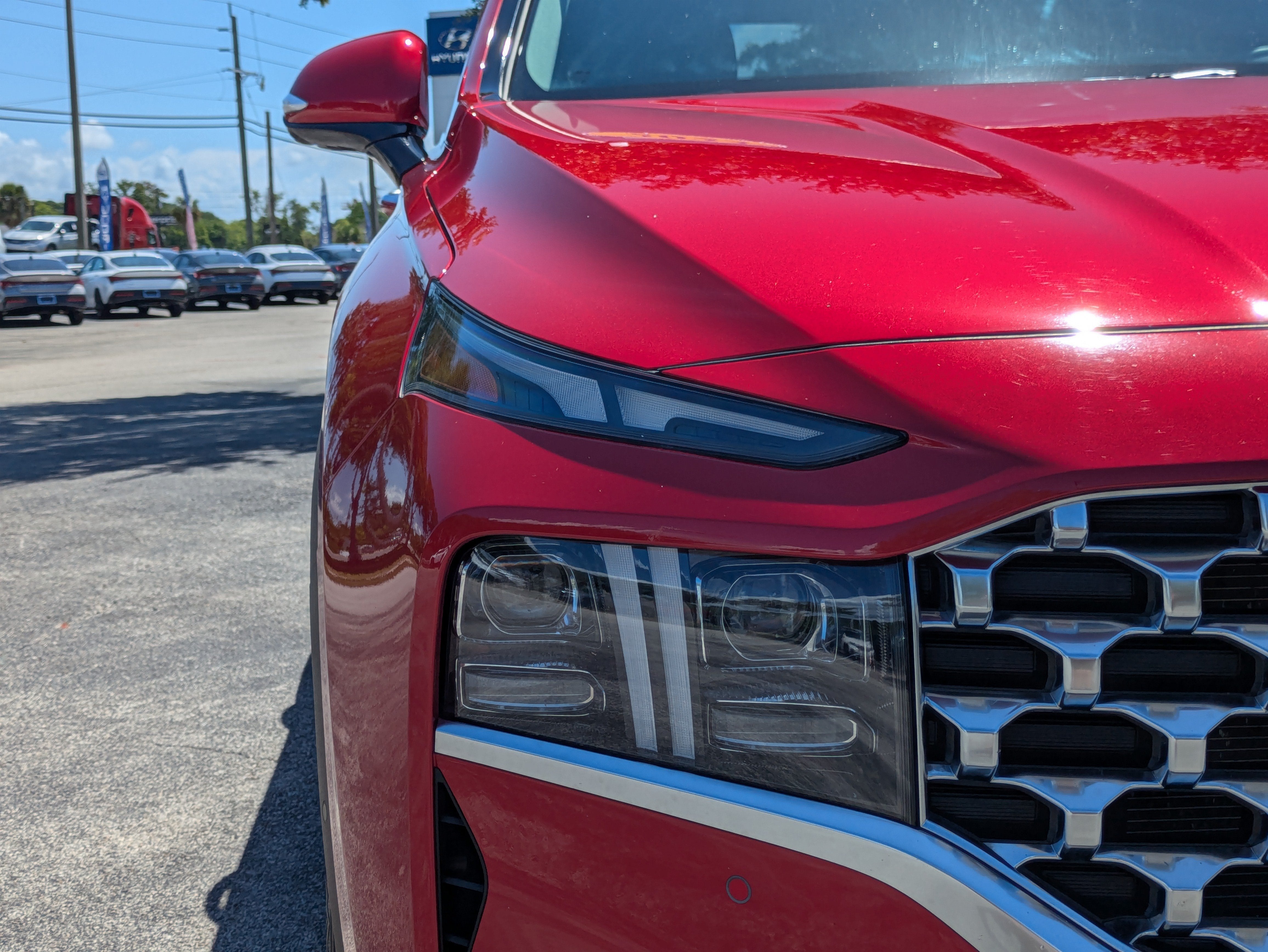 2023 Hyundai Santa Fe Limited
