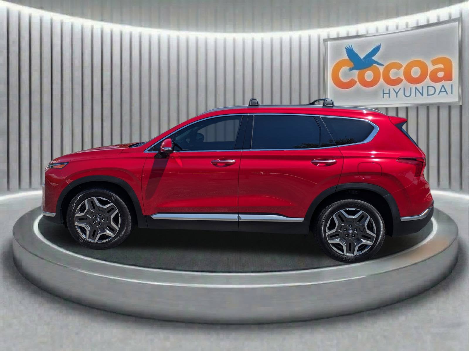 2023 Hyundai Santa Fe Limited