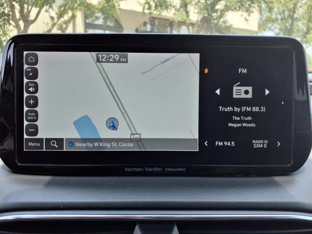 2023 Hyundai SANTA FE Limited