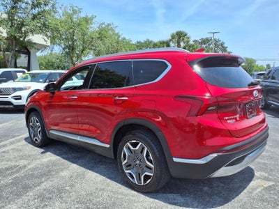 2023 Hyundai SANTA FE Limited
