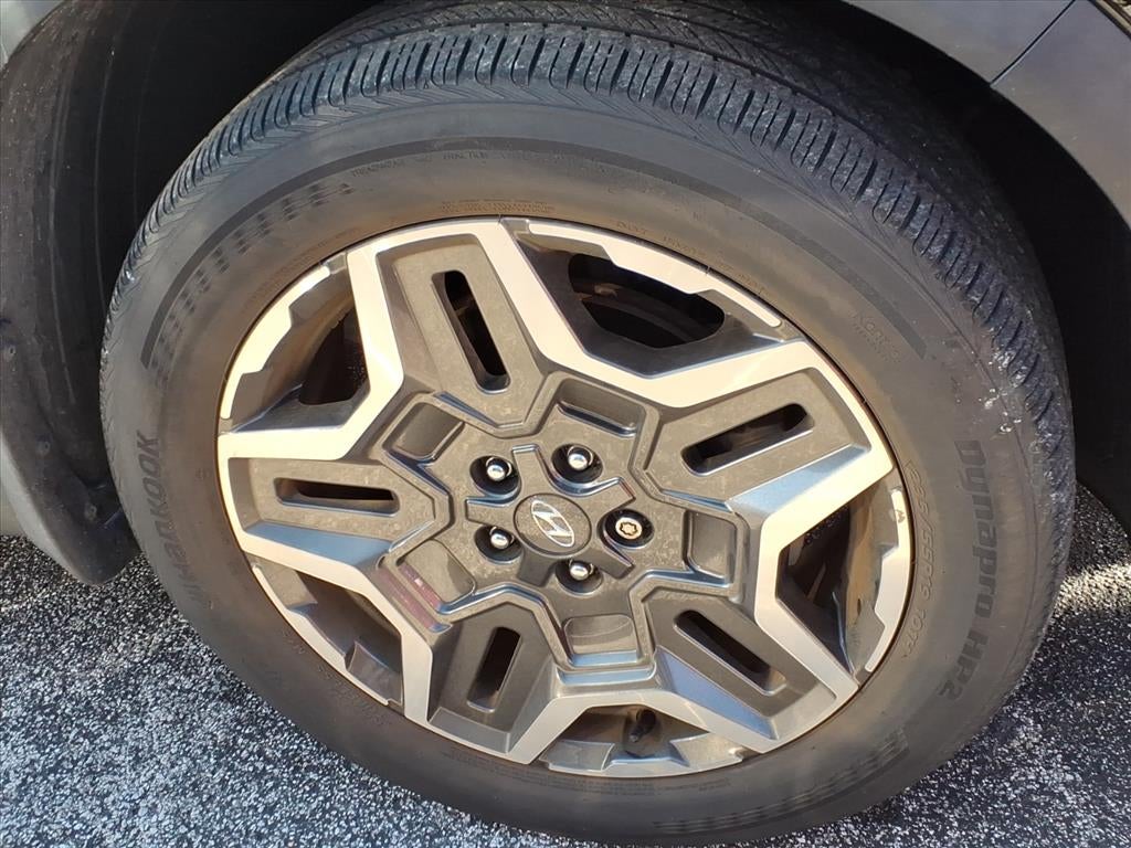 2021 Hyundai SANTA FE Limited