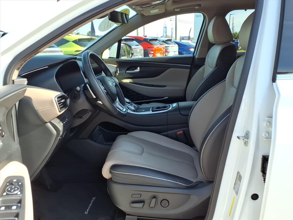 2021 Hyundai SANTA FE Limited