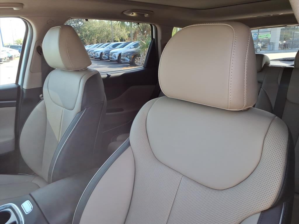 2021 Hyundai SANTA FE Limited