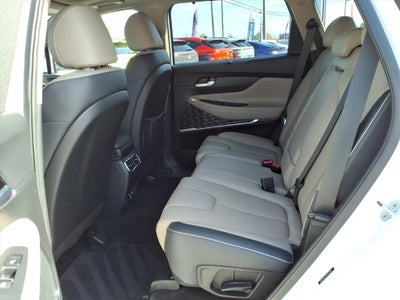 2021 Hyundai SANTA FE Limited