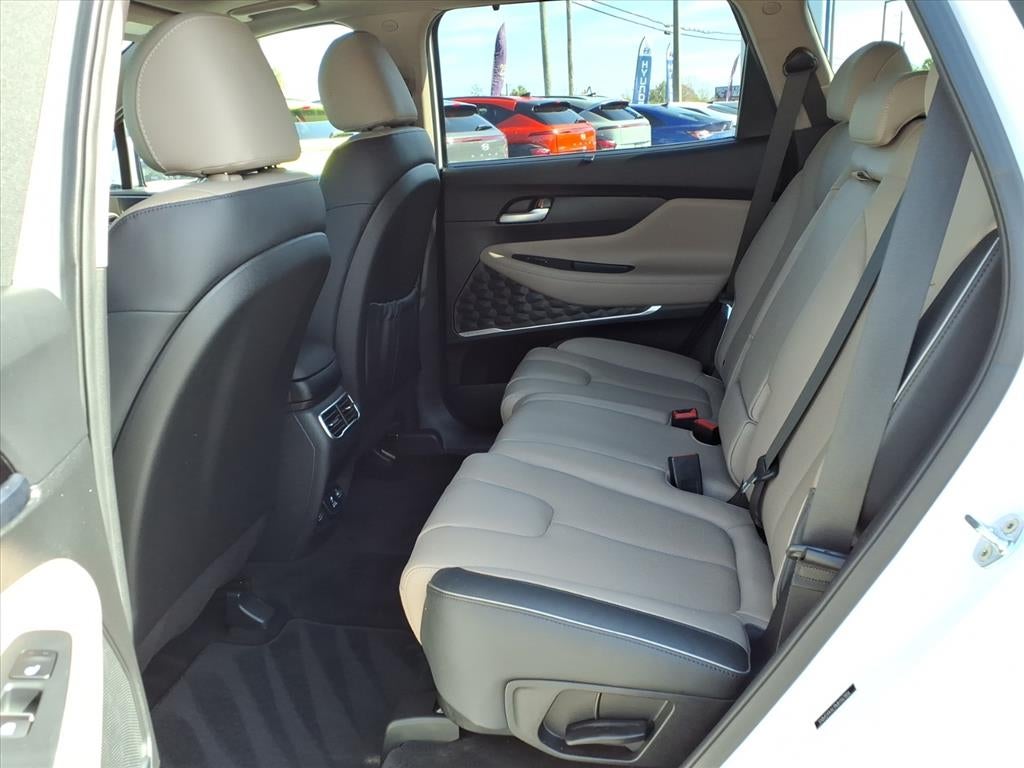 2021 Hyundai SANTA FE Limited