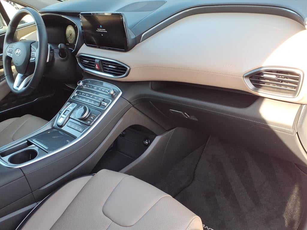 2021 Hyundai SANTA FE Limited