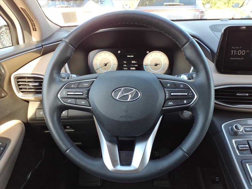 2021 Hyundai SANTA FE Limited