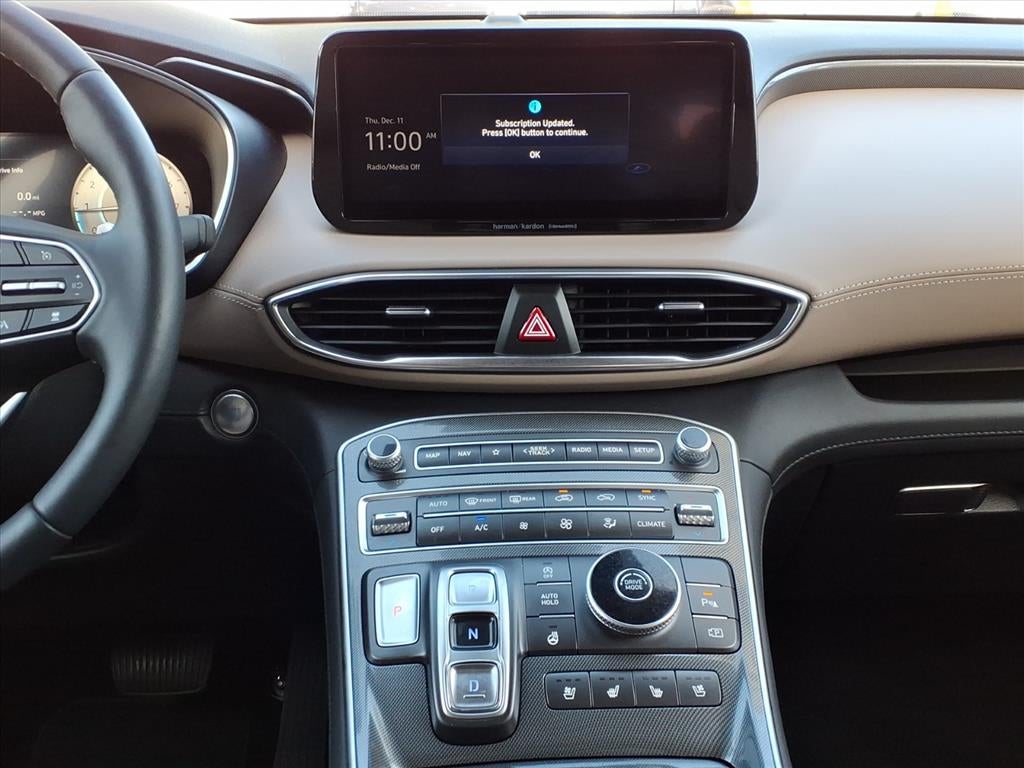 2021 Hyundai SANTA FE Limited