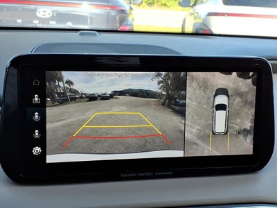 2021 Hyundai SANTA FE Limited