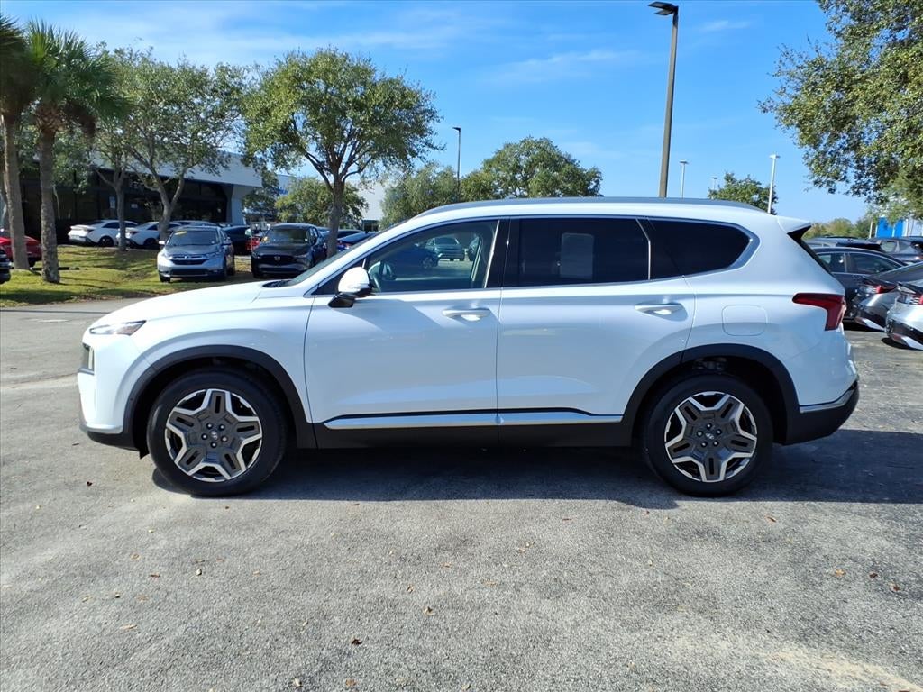 2021 Hyundai SANTA FE Limited