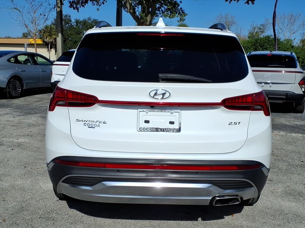 2021 Hyundai SANTA FE Limited