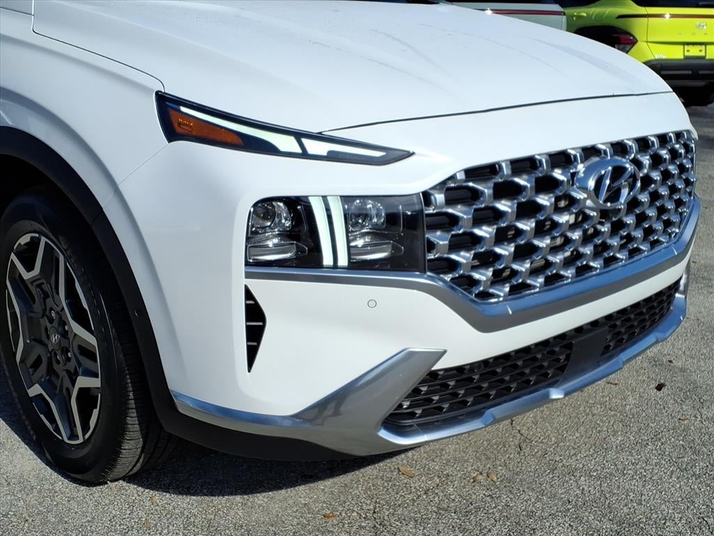 2021 Hyundai SANTA FE Limited