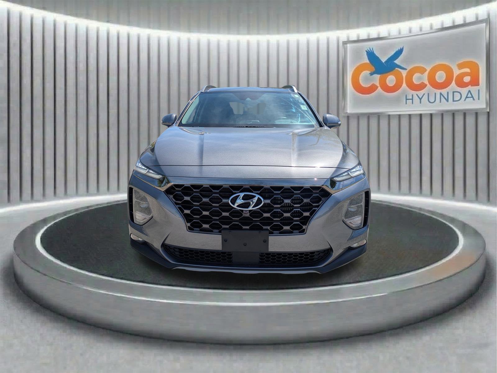 2020 Hyundai Santa Fe Limited