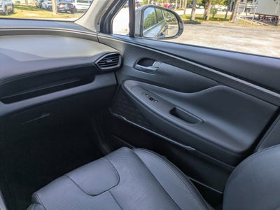 2020 Hyundai Santa Fe Limited