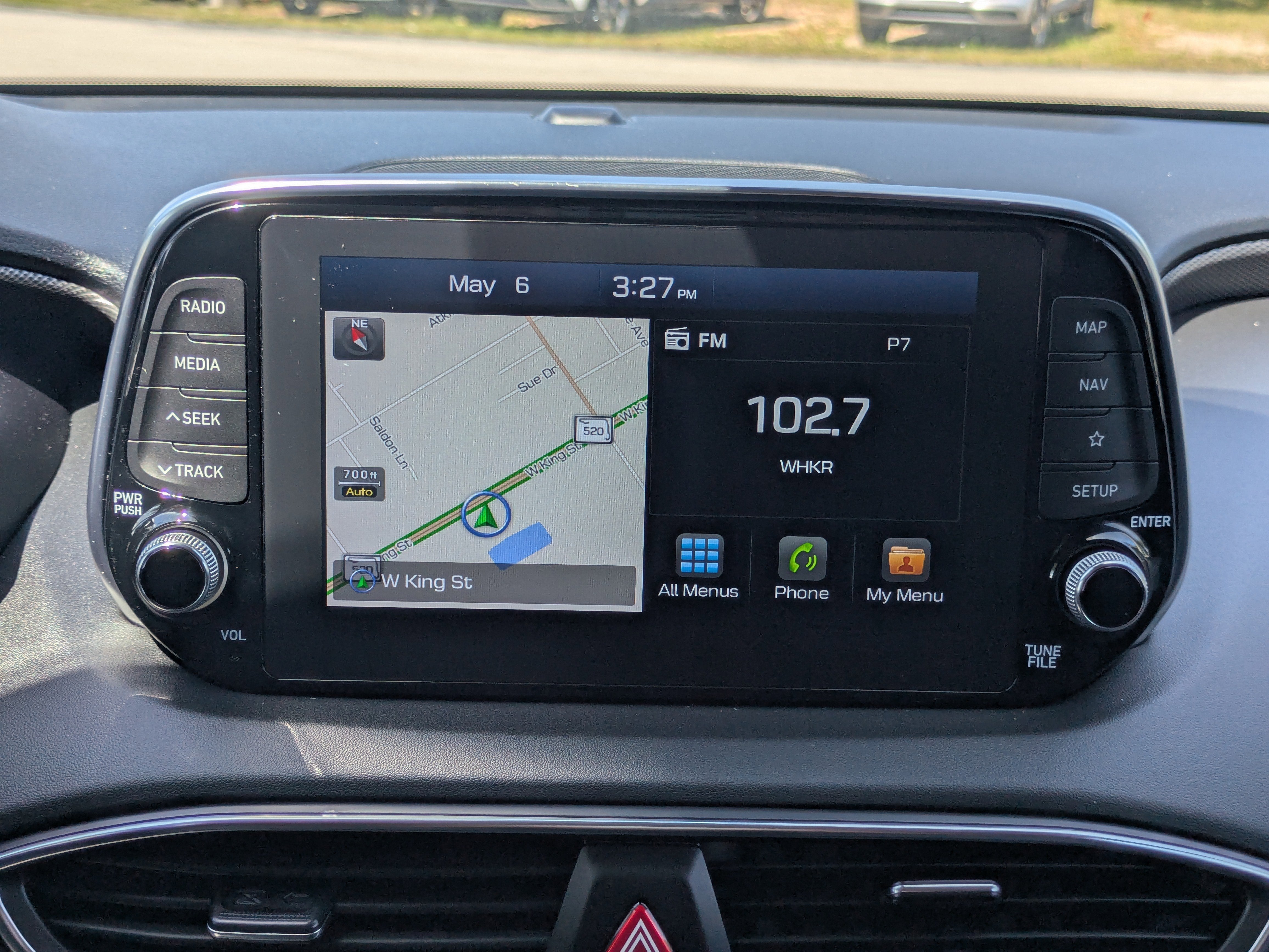 2020 Hyundai Santa Fe Limited