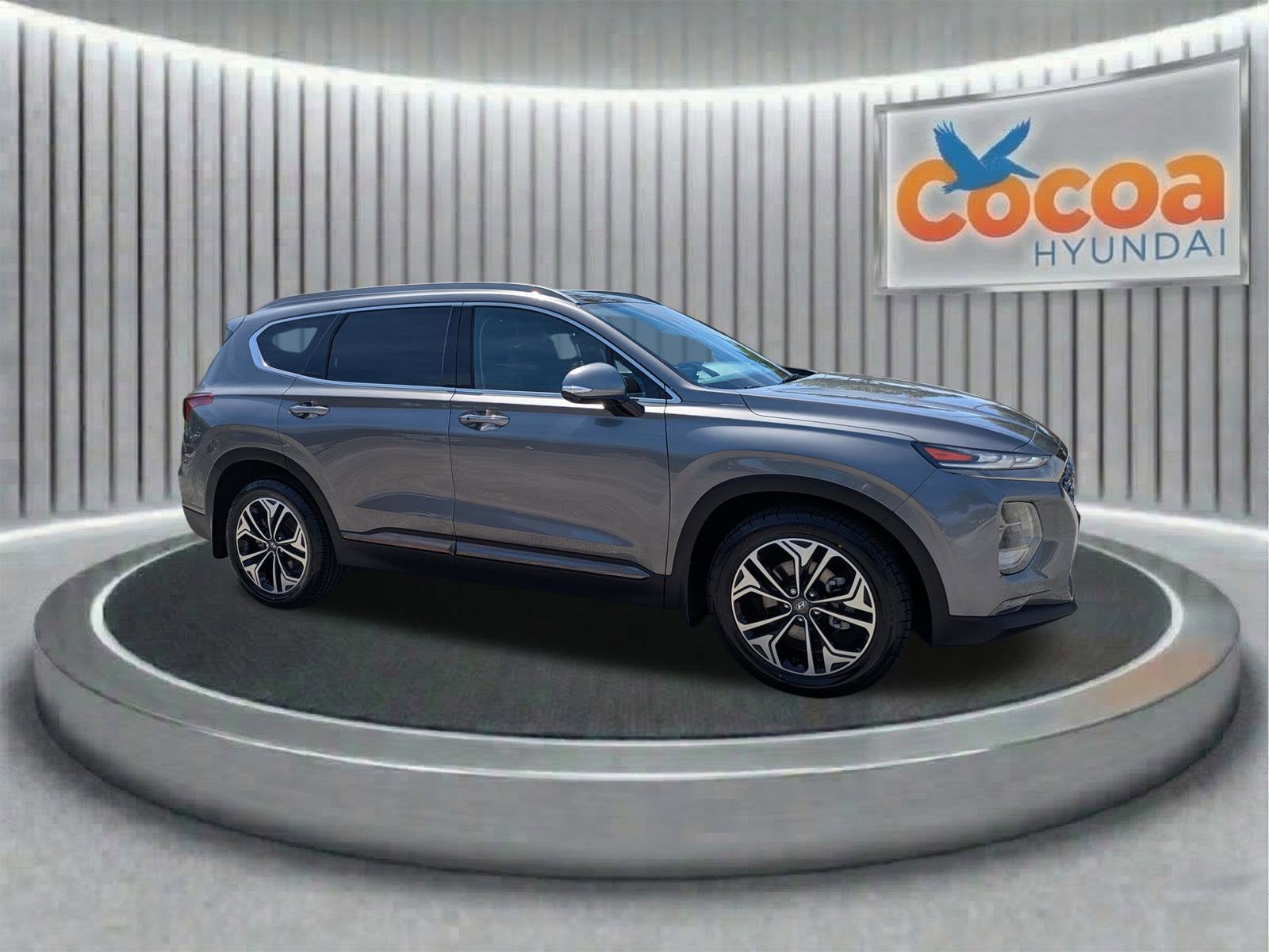 2020 Hyundai Santa Fe Limited