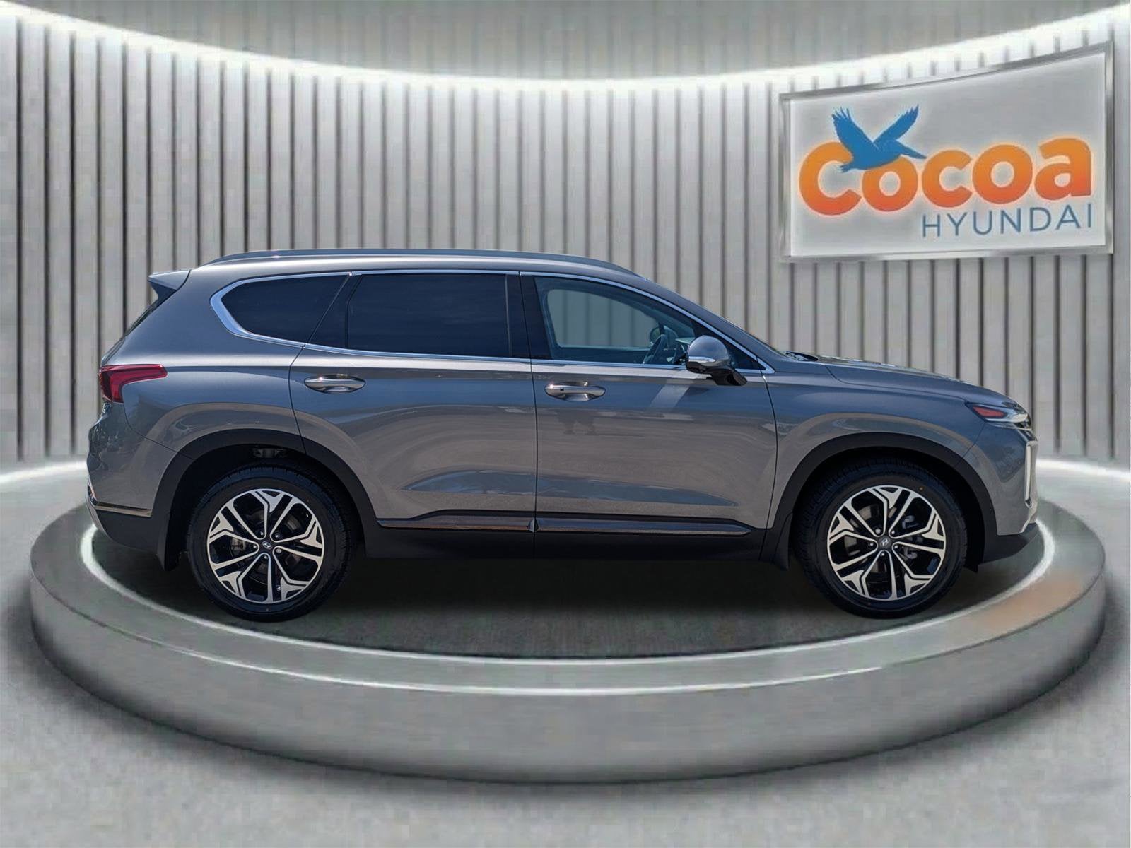 2020 Hyundai Santa Fe Limited