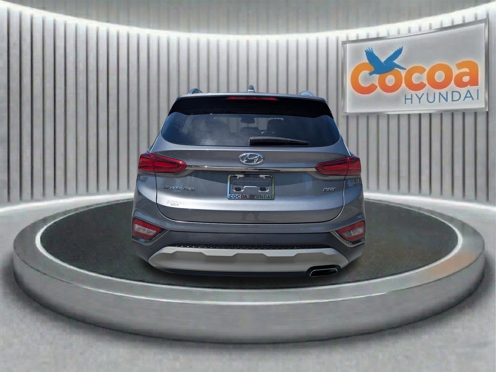 2020 Hyundai Santa Fe Limited