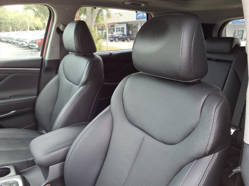 2019 Hyundai SANTA FE Limited