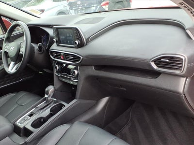 2019 Hyundai SANTA FE Limited